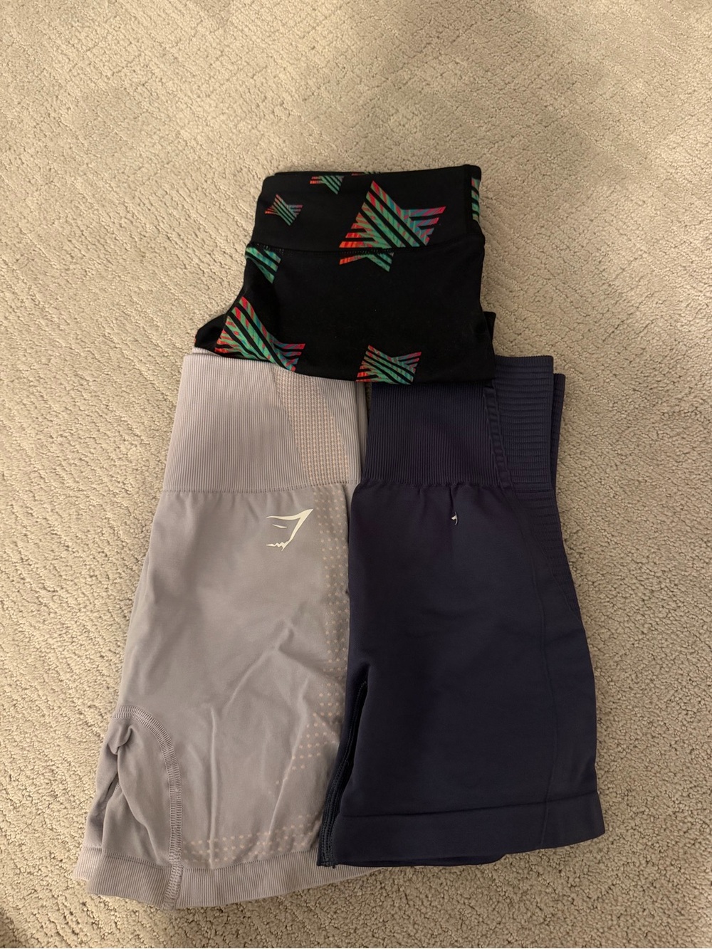 Biker shorts bundle !!!